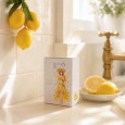 GlinaSi clay soap Lemon