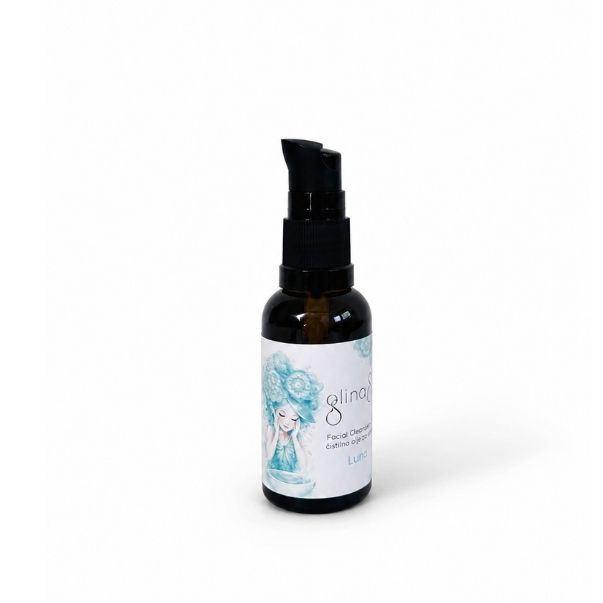 Natural Facial Cleansing Oil LUNA