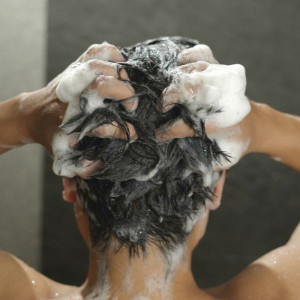 GlinaSi shampoo bar The Beast