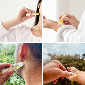 Natural Perfume Oil Set