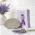 GlinaSi clay soap Lavanda