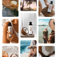 Natural Body Oil Set – COCONUT & CITRUS