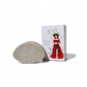 GlinaSi clay soap Tea tree