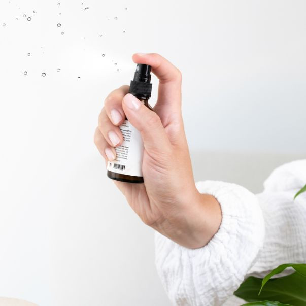 Energetic Clay Room Mist Clean & Protected