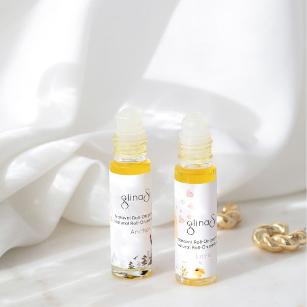 Natural Oil Perfume Anchor 